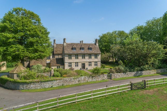 Saddlewood, Leighterton, Tetbury... 6 bed equestrian property for sale