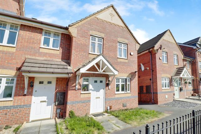 Redwood Drive, Crewe 3 bed mews for sale