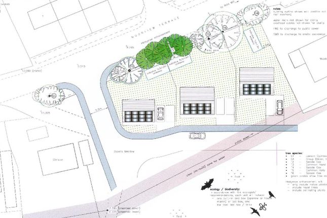 Upton Cross, Liskeard Plot for sale