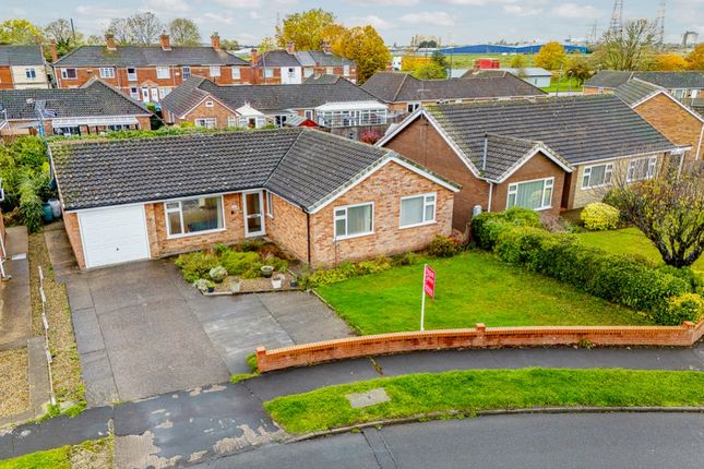 Maple Road, Boston, Lincolnshire, PE21 3 bed detached bungalow for sale