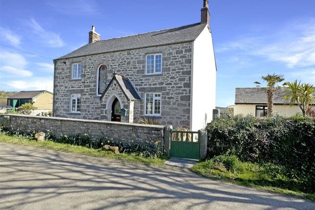 Blisland, Bodmin, Cornwall, PL30 4 bed detached house for sale