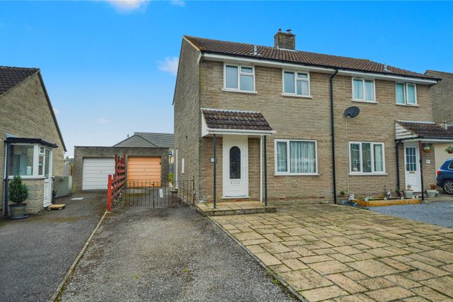 Stanchester Way, Curry Rivel... 3 bed semi