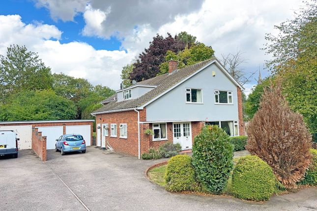 Church End, Braintree CM7 5 bed detached house for sale