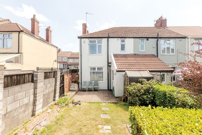Bristol BS7 3 bed end of terrace house for sale