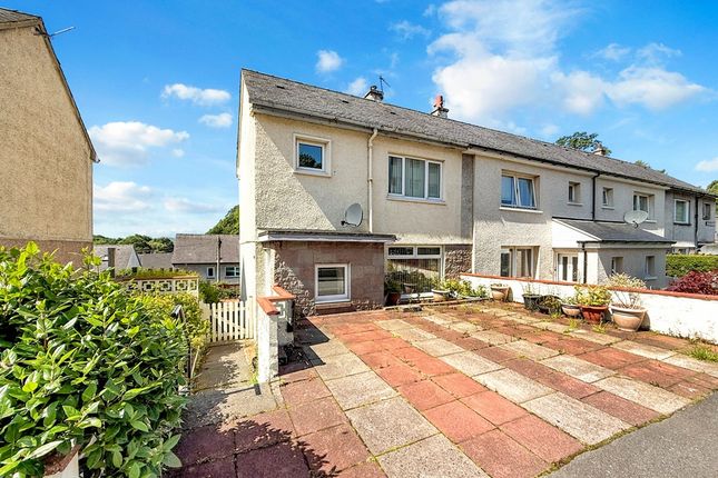 Kerrera Terrace, Oban, Argyll, PA34... 3 bed end of terrace house for sale
