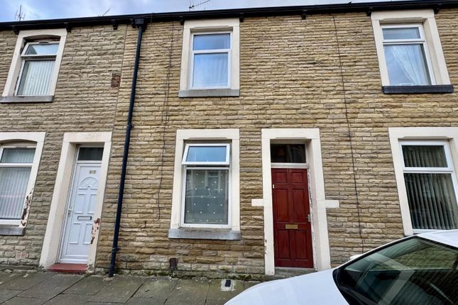 Cobden Street, Burnley, Lancashire 2 bed terraced house for sale