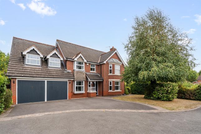 Wilford Grove, Solihull 5 bed detached house for sale