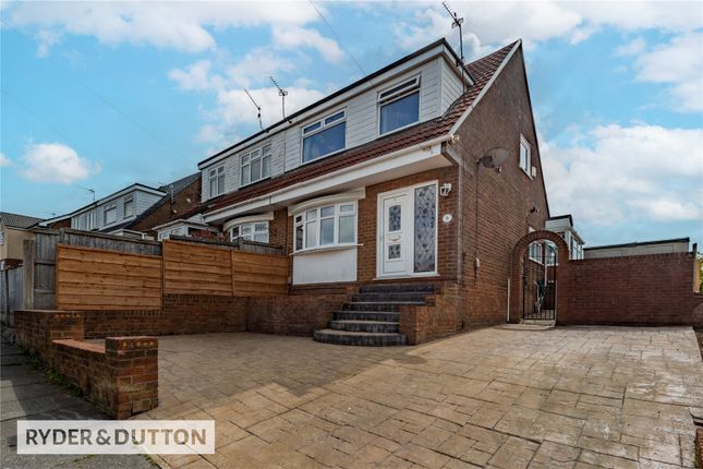 Chilton Drive, Middleton, Manchester... 3 bed semi
