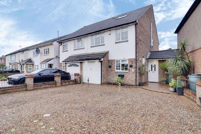 6 bedroom semi-detached house for sale