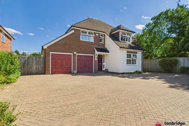 Tonbridge TN10 4 bed detached house for sale