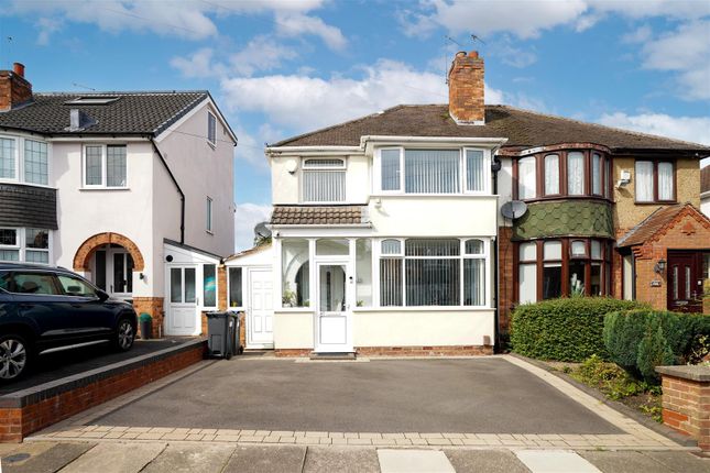 Willclare Road, Birmingham B26 3 bed semi