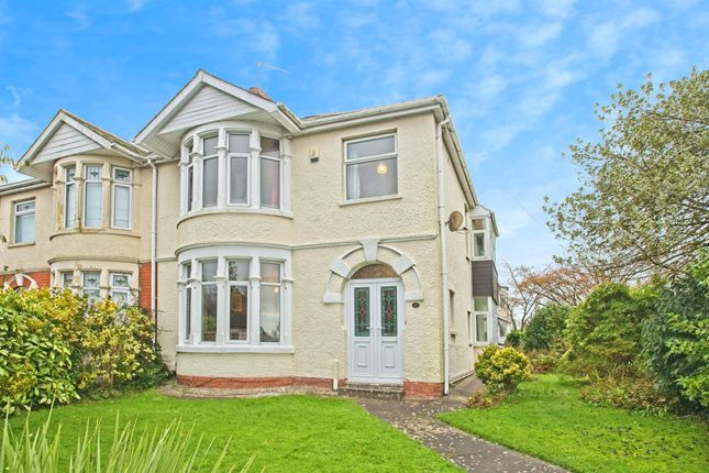 4 bedroom semi-detached house for sale