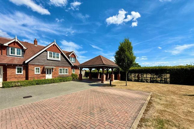 Colborne Close, Iver Heath SL0 4 bed detached house for sale