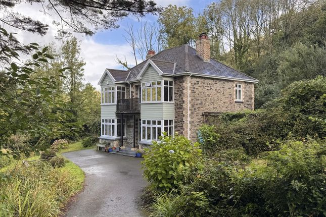 West Down Ilfracombe EX34 4 bed house for sale
