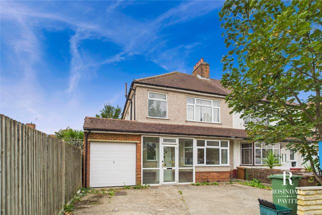 Banstead Way, Wallington, SM6 3 bed semi