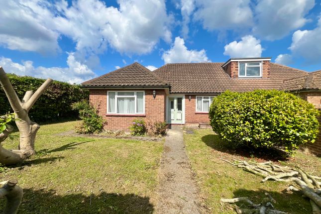2 bedroom semi-detached bungalow for sale