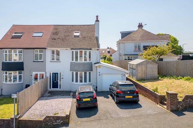4 bedroom semi-detached house for sale