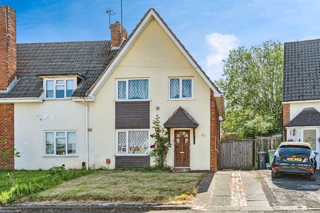 3 bedroom semi-detached house for sale