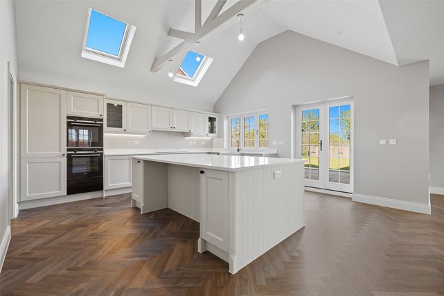 Horkesley Hamlet, London Road, Great... 4 bed detached house for sale