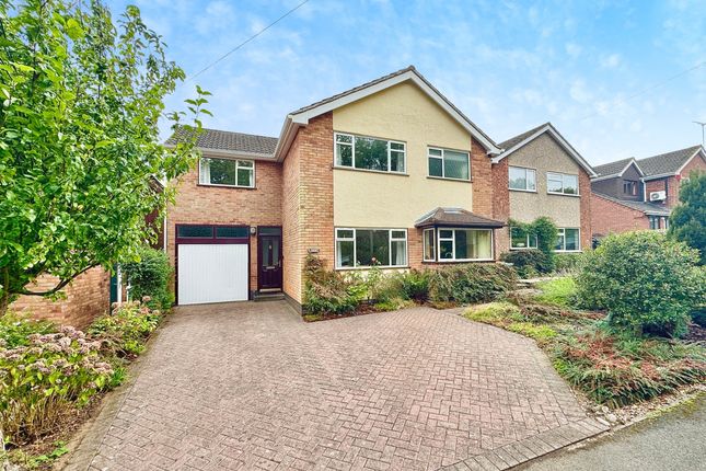 Main Street, Ratby, Leicester... 4 bed detached house for sale