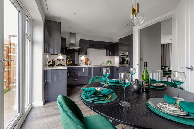 The Tailor at Victoria Gate, Ranshaw... 3 bed end of terrace house for sale