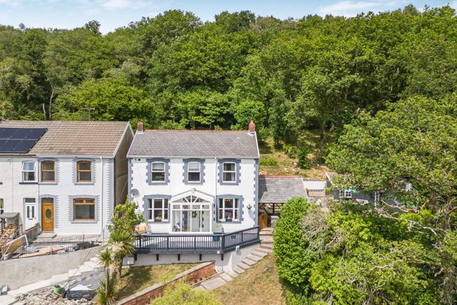 Pontneathvaughan Road, Glynneath... 3 bed detached house for sale