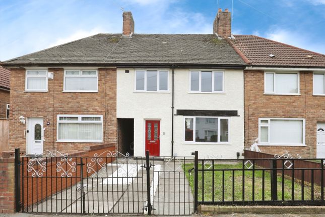 3 bedroom terraced house for sale