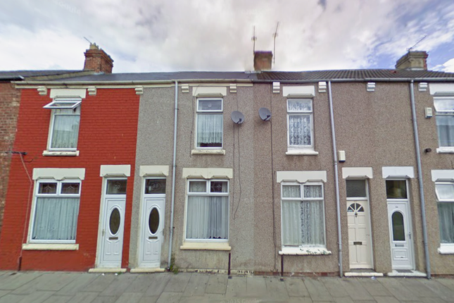 2 bed terraced house