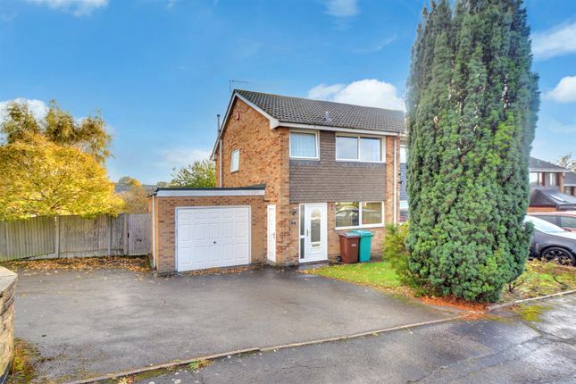 Nettlecliff Walk, Nottingham 3 bed semi