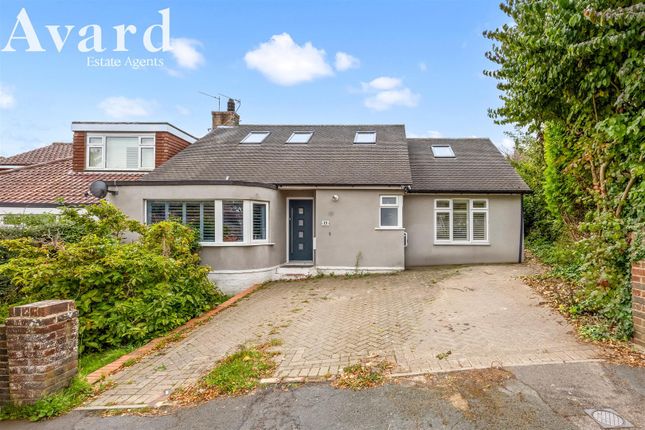 4 bedroom semi-detached bungalow for sale