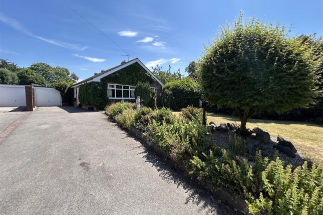 3 bedroom detached bungalow for sale
