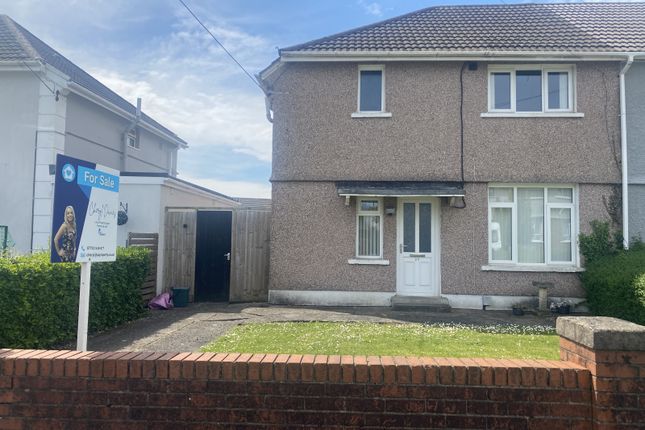 Brynhyfryd road, Gorseinon, SA4 4XH 3 bed semi