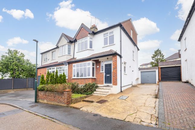 5 bedroom semi-detached house for sale