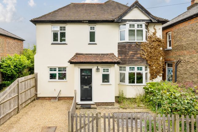 Anyards Road, Cobham, Surrey, KT11 3 bed detached house for sale