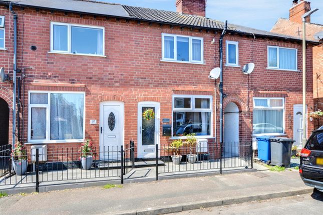William Street, Long Eaton 2 bed terraced house for sale
