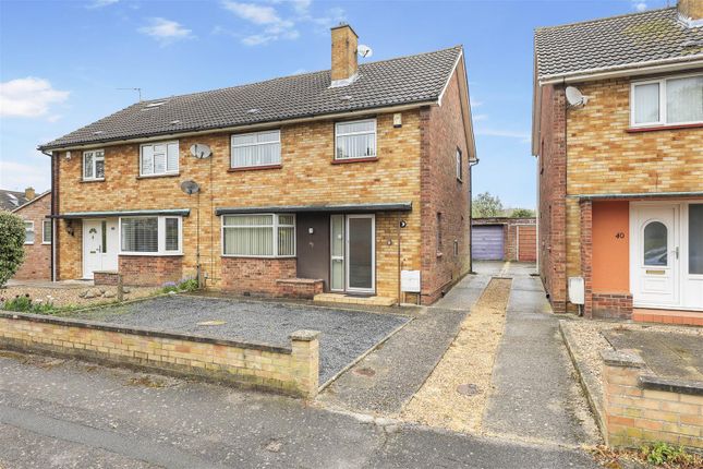 Hurrell Road, Cambridge CB4 3 bed semi