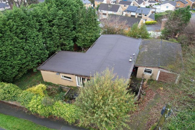 Kings Causeway, Brierfield, BB9 4 bed detached bungalow for sale