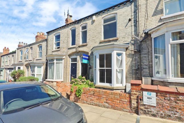 Nunmill Street, York, North Yorkshire 2 bed terraced house for sale