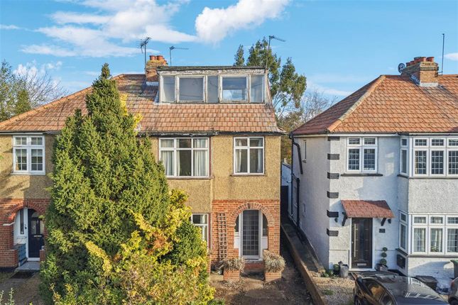 Knighton Way Lane, New Denham 4 bed semi