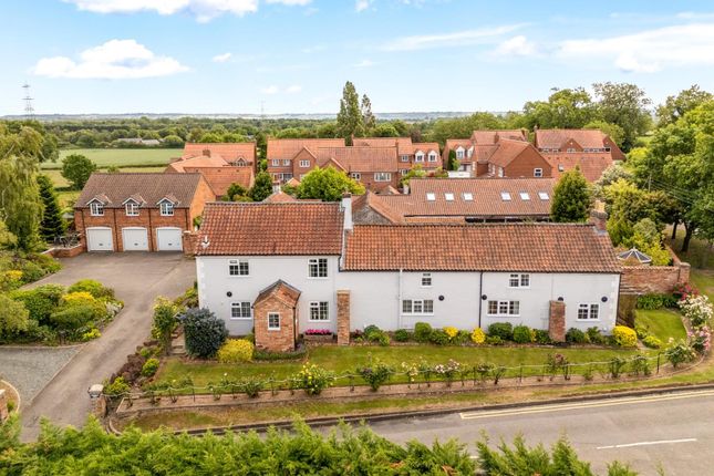 Little Thorpe Lane... 4 bed detached house for sale