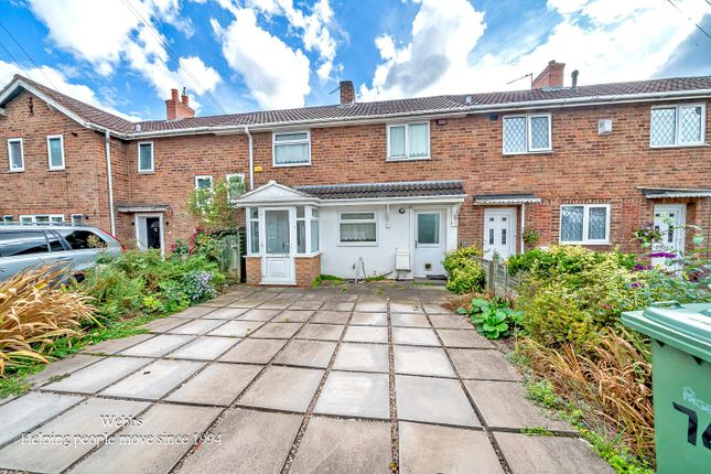 Castle Street, Walsall WS8 2 bed house for sale