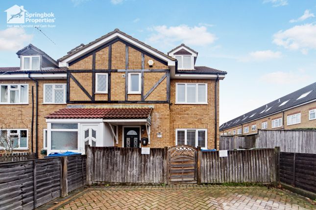 4 bedroom semi-detached house for sale