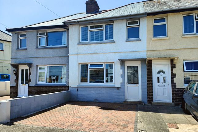 Mayfield Crescent, Newquay TR7 2 bed terraced house for sale