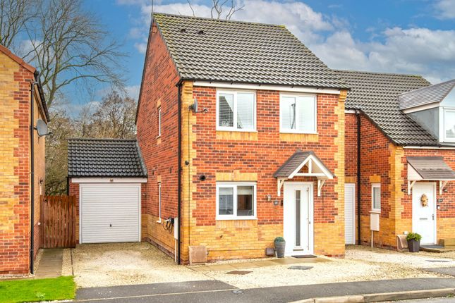 Mizzen Road, Chesterfield S43 3 bed semi