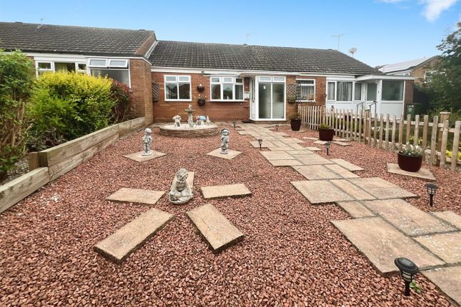 1 bedroom semi-detached bungalow for sale