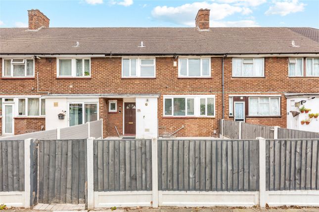 Bevan Avenue, Barking, IG11 3 bed terraced house for sale