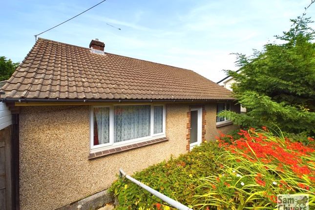 2 bed detached bungalow