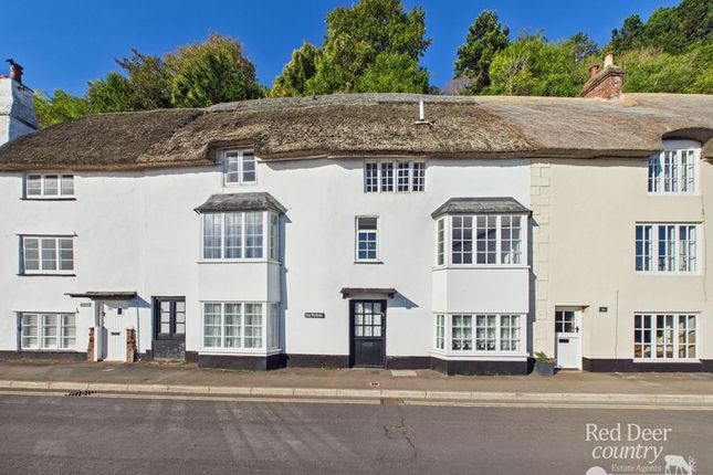 Quay Street, Minehead 4 bed character property for sale