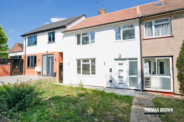 3 bedroom terraced house for sale