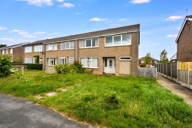Montagu Road, Wetherby, West Yorkshire 2 bed end of terrace house for sale